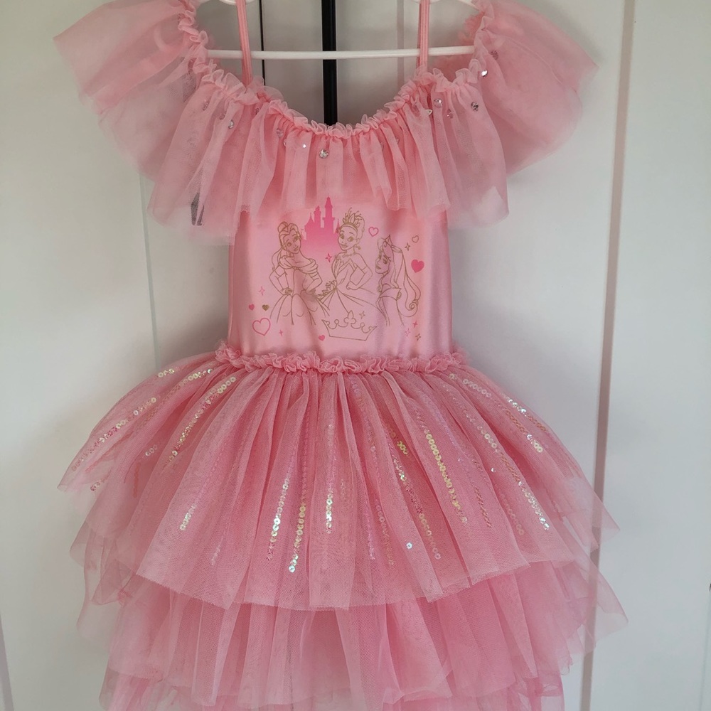 Disney Princess Ballerina Tutu